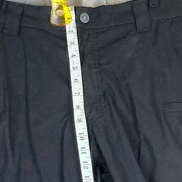 First Tactical Cargo Pants Mens Size 42 Black Utility Uniform Public Safety Gear - Picture 8 of 13